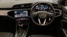 Audi Q3 35 TFSI S Line 5dr S Tronic Petrol Estate